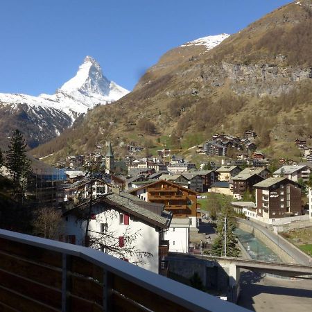 Apartment Oasis By Interhome Zermatt Exterior photo