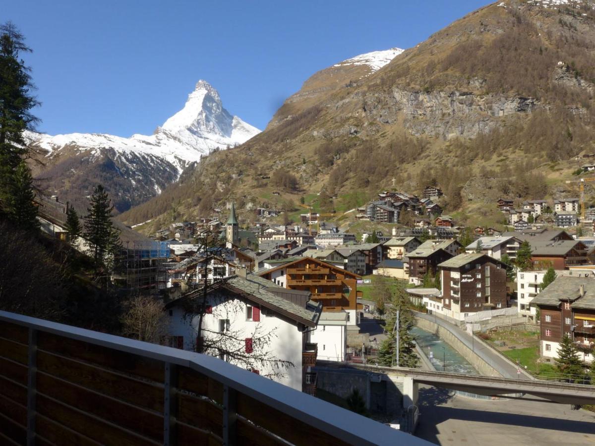 Apartment Oasis By Interhome Zermatt Exterior photo