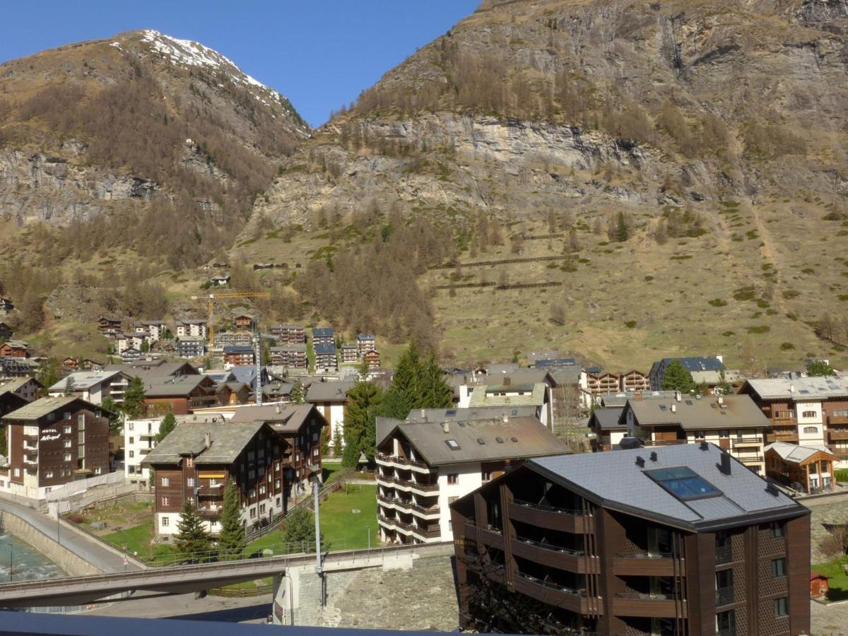 Apartment Oasis By Interhome Zermatt Exterior photo
