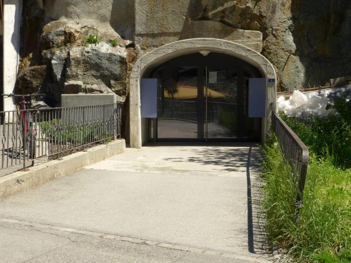 Apartment Oasis By Interhome Zermatt Exterior photo