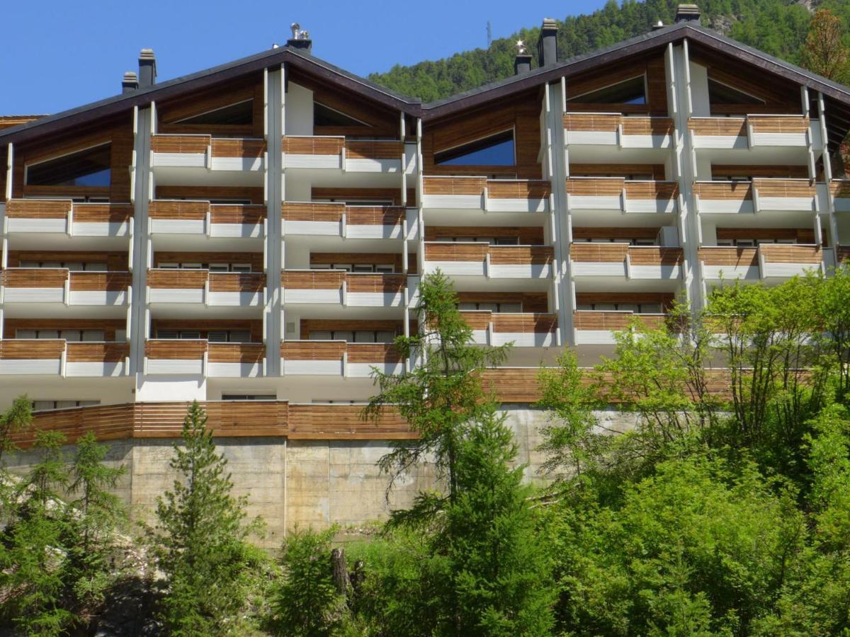 Apartment Oasis By Interhome Zermatt Exterior photo